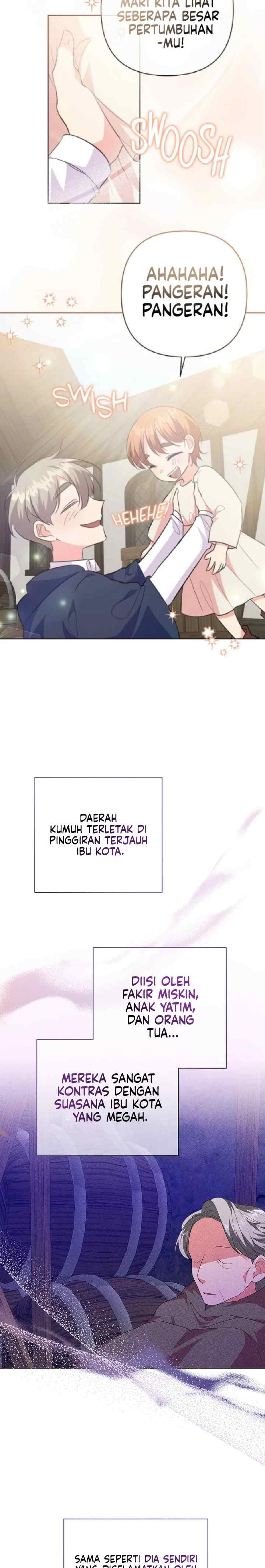 The Kids Have Changed chapter 34 halaman 16