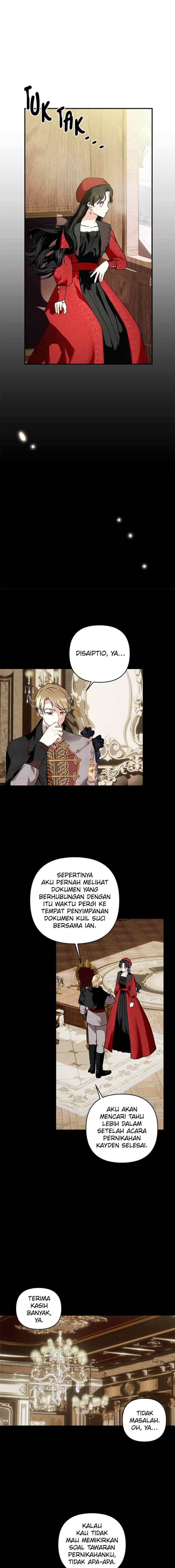Monster Duke's Daughter chapter 148 halaman 8