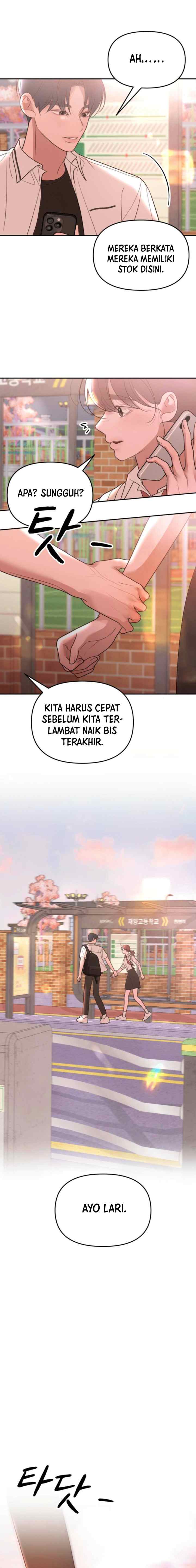 You Just Made My Day chapter 26 halaman 9
