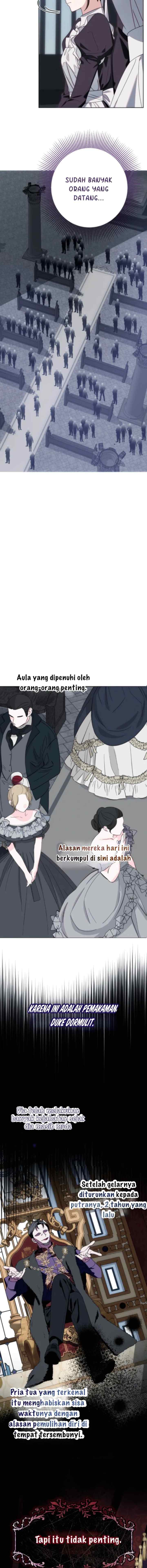 I Met the Male Lead In Prison (Remake) chapter 47 halaman 10