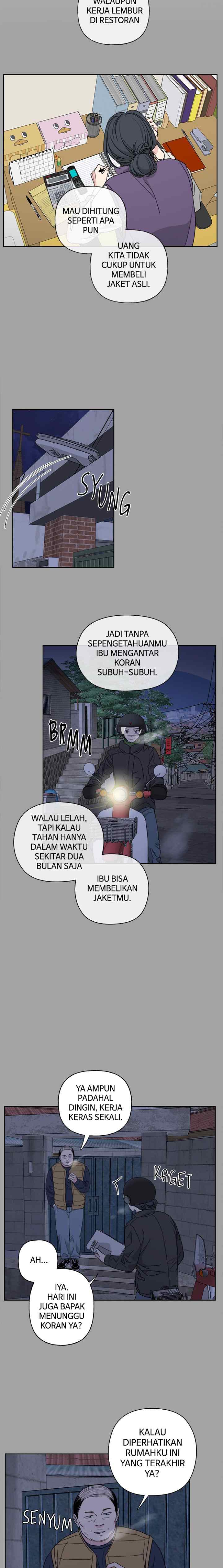 Mother, I'm Sorry chapter 38 halaman 12