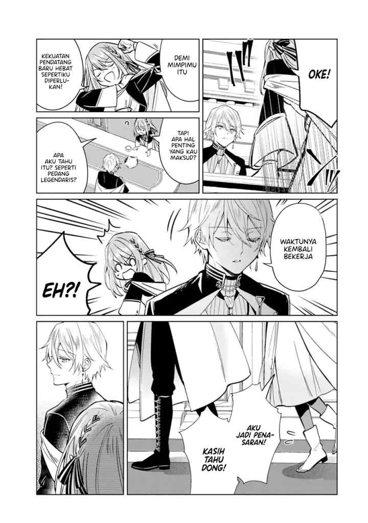 Black Madougushi Guild wo Tsuihousareta Watashi, Oukyuu Majutsushi to shite Hirowareru chapter 3.2 halaman 15