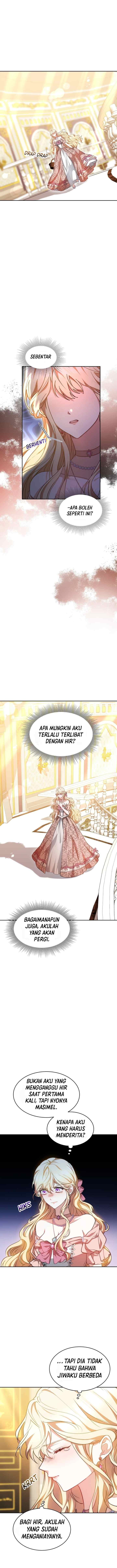 I'm a Stepmother, It's So Easy to Avoid Death chapter 27 halaman 5