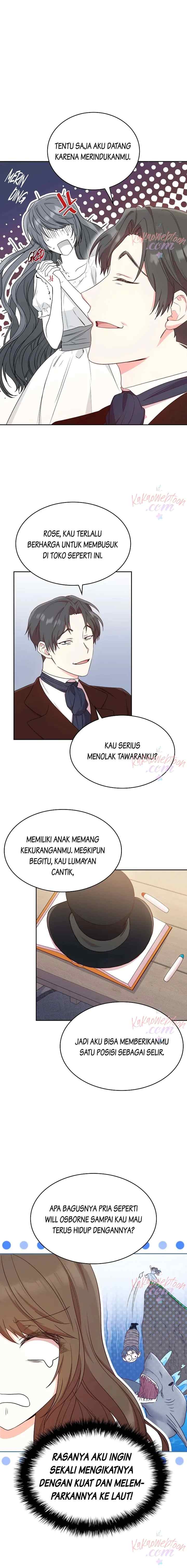 I'm a Villainess But I Became a Mother chapter 8 halaman 11