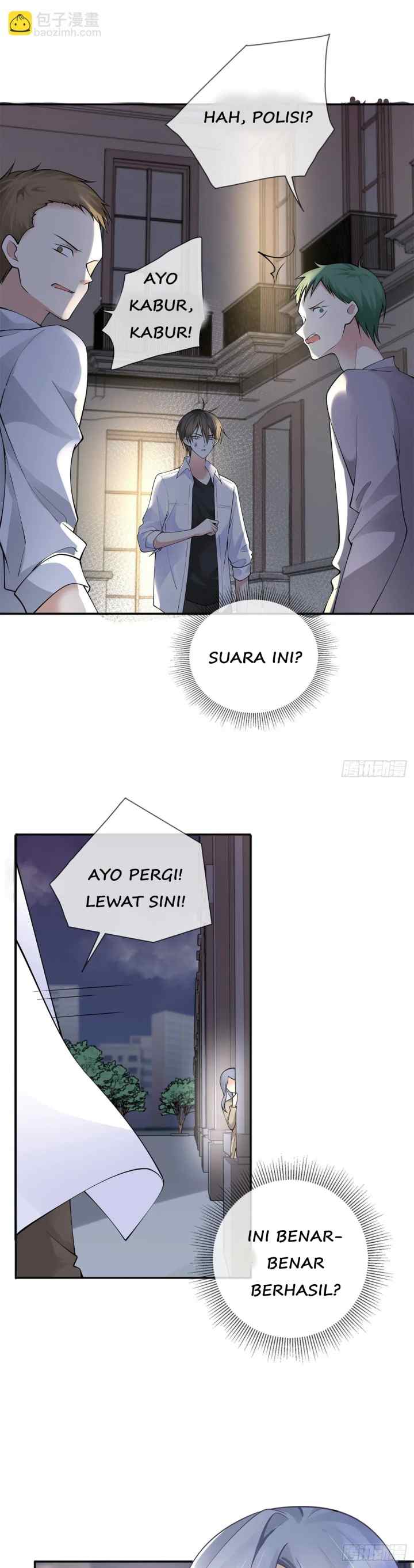 Distance of Two Star chapter 6 halaman 5