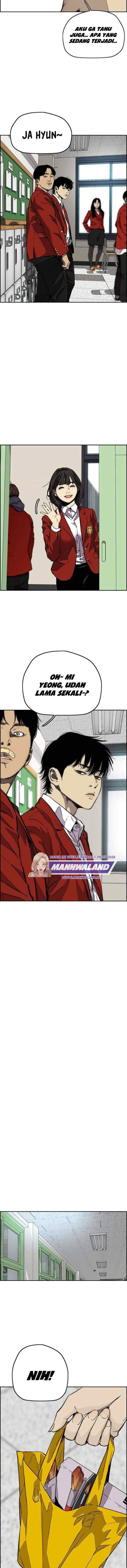 Wind Breaker chapter 370 halaman 6