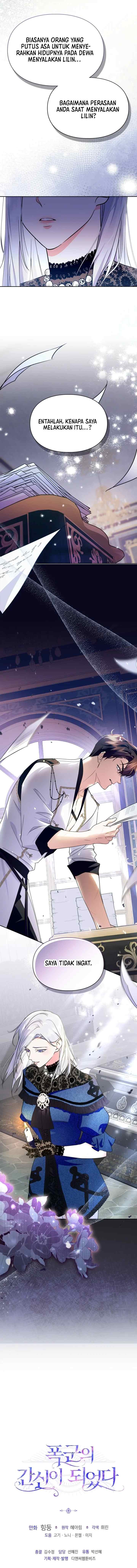 I Became the Tyrant's Servant chapter 21 halaman 12