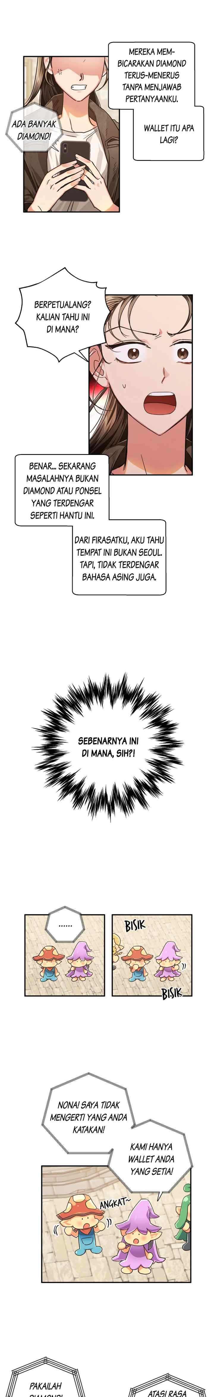 Terrarium Adventure chapter 2 halaman 4