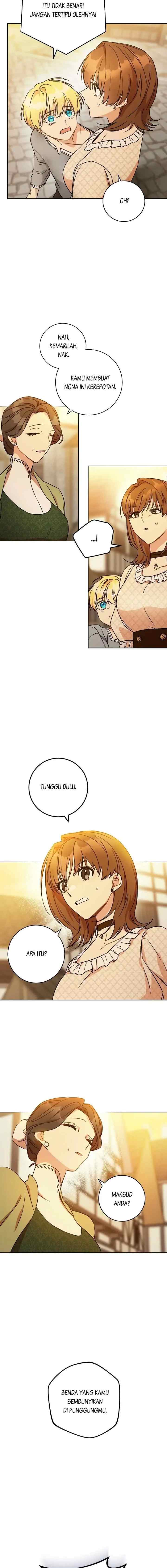 One Fair Lady chapter 1 halaman 19