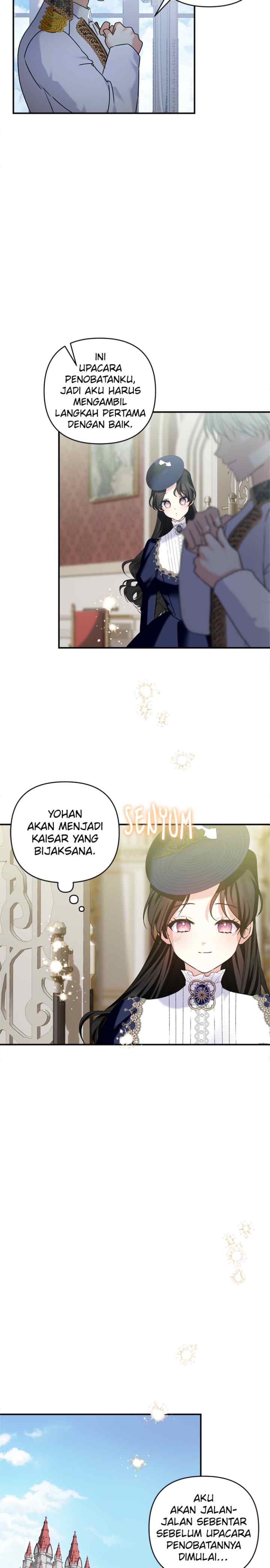 Monster Duke's Daughter chapter 154 halaman 18