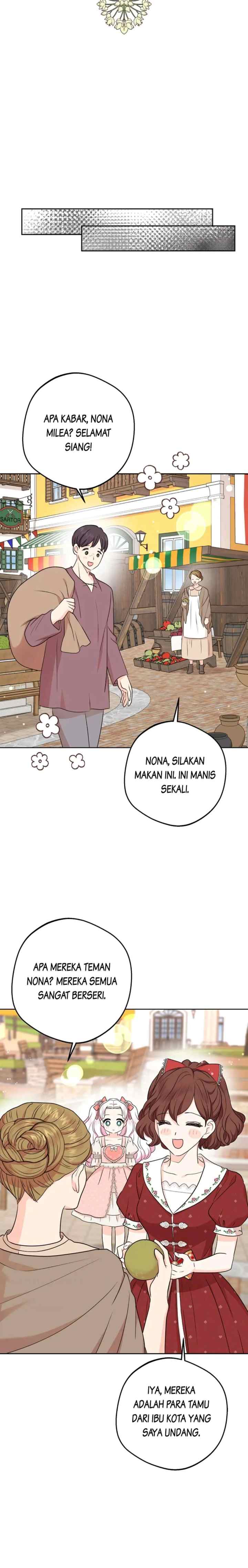 Surviving as an Illegitimate Princess chapter 67 halaman 12