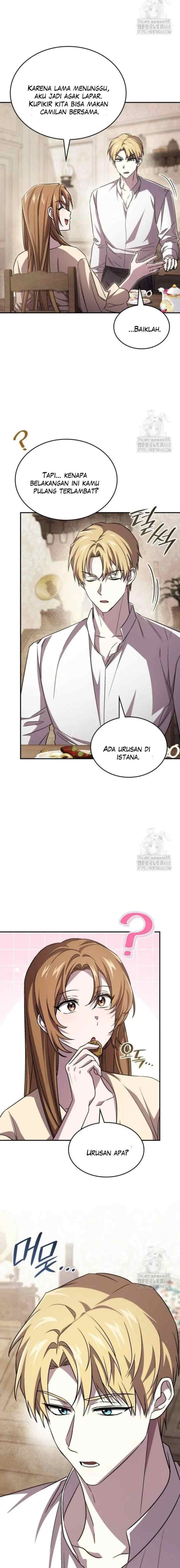 The Goal is Alimony chapter 10 halaman 18