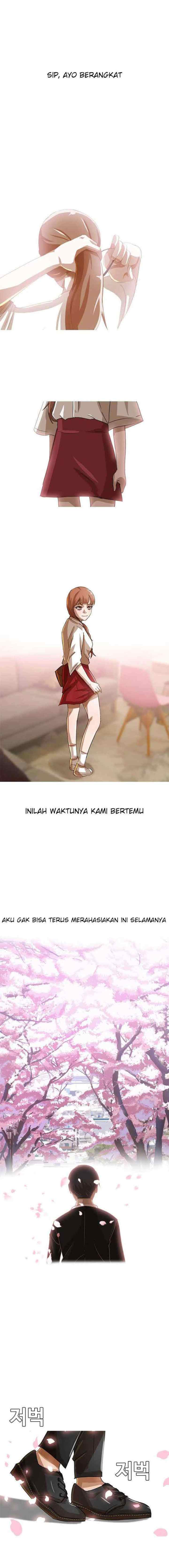The Girl from Random Chatting! chapter 28 halaman 11