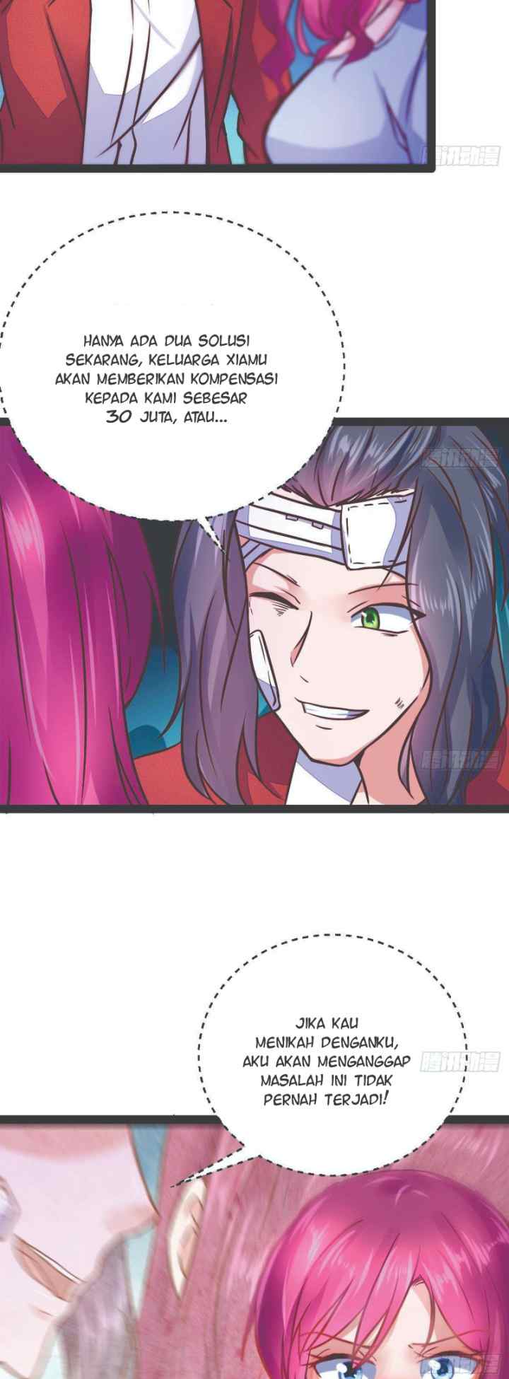 Rebirth Into the Strongest Immortal Cultivator chapter 28 halaman 4