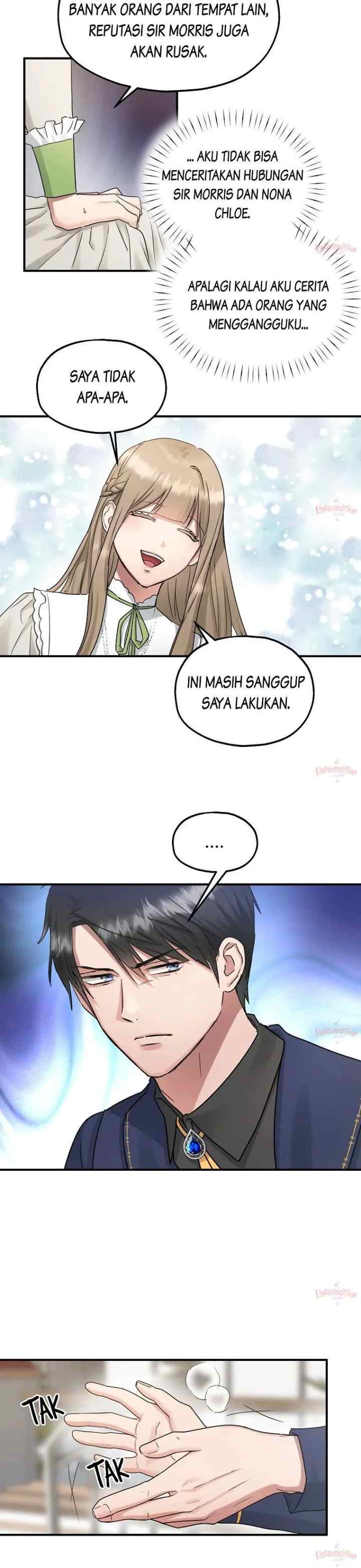 Dos Herederos chapter 50 halaman 11