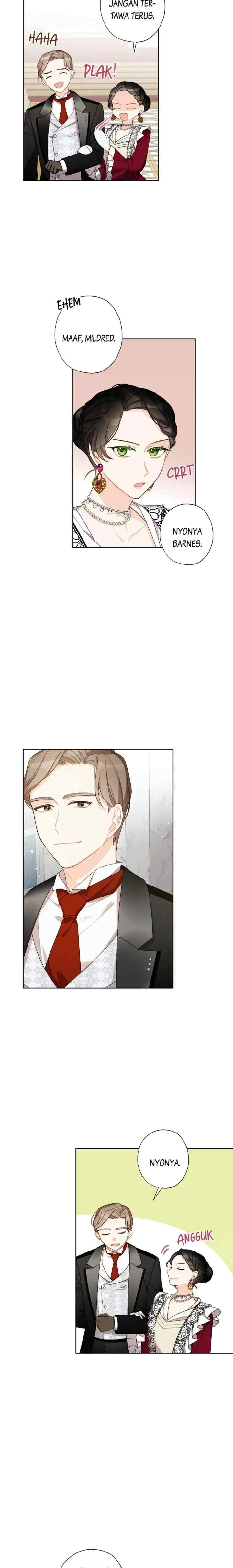 A Weak Tale of Cinderella's Stepmom chapter 6 halaman 4