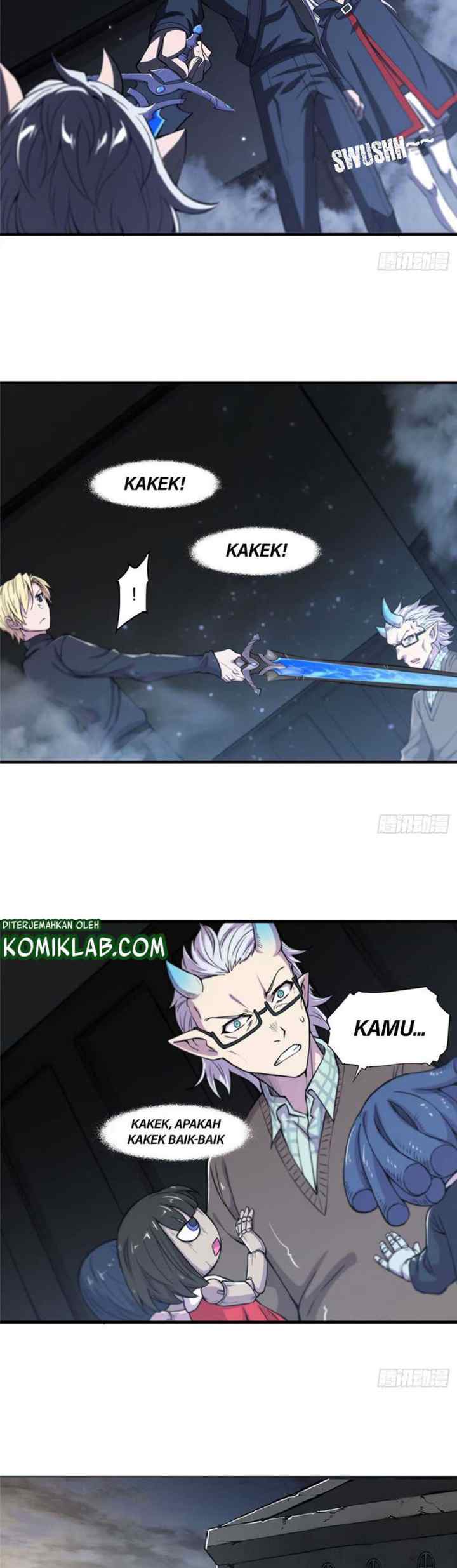 The Blood Princess And The Knight chapter 142 halaman 11