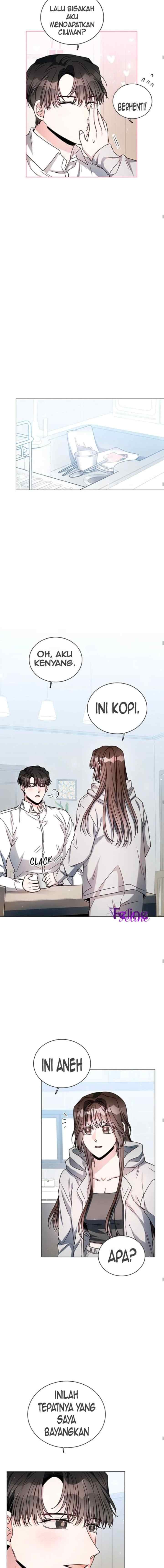 I Just Want To Do It With You chapter 25 halaman 5