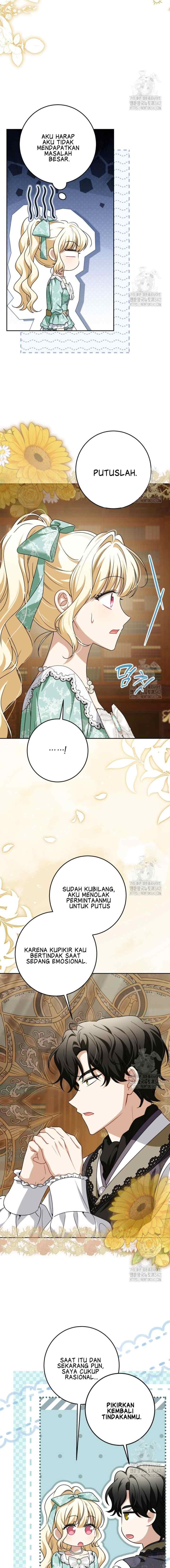 My Villainous Family Won't Let Me Be chapter 45 halaman 15
