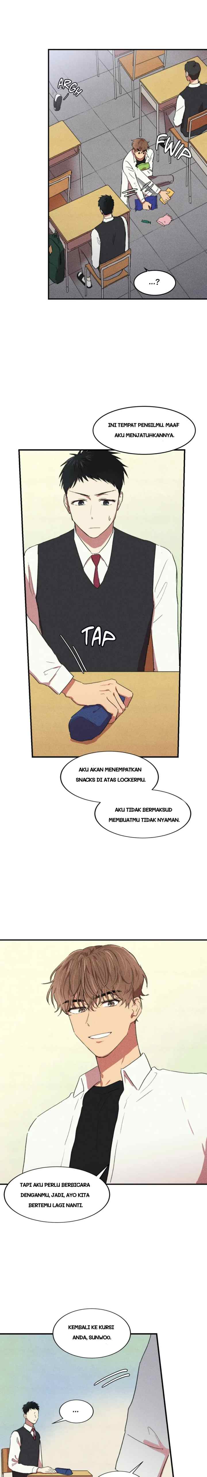 Literary Boy chapter 5 halaman 8