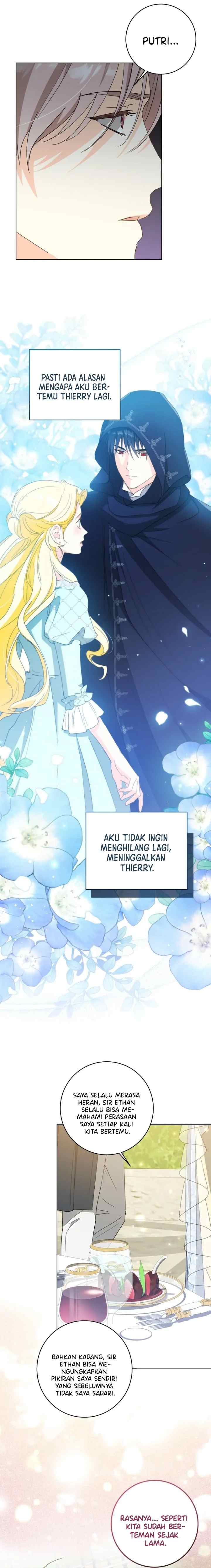 Oh, I Have Never Abandoned That Tyrant chapter 44 halaman 16