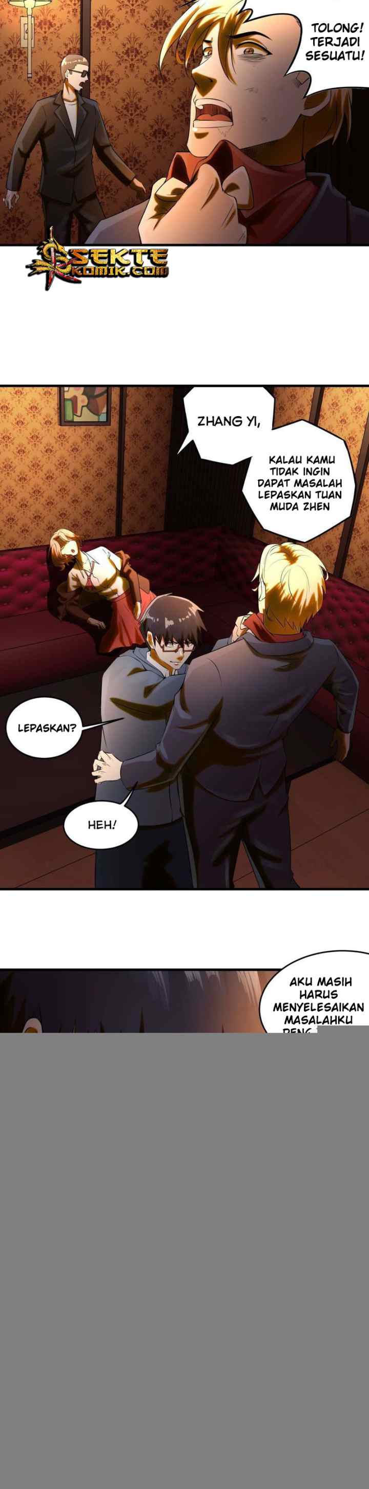 Rebirth of the Urban Immortal Emperor chapter 7 halaman 5