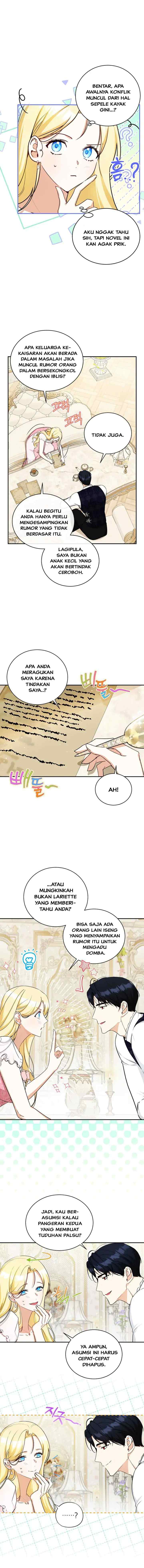 I Think I've Transmigrated Somewhere chapter 12 halaman 7