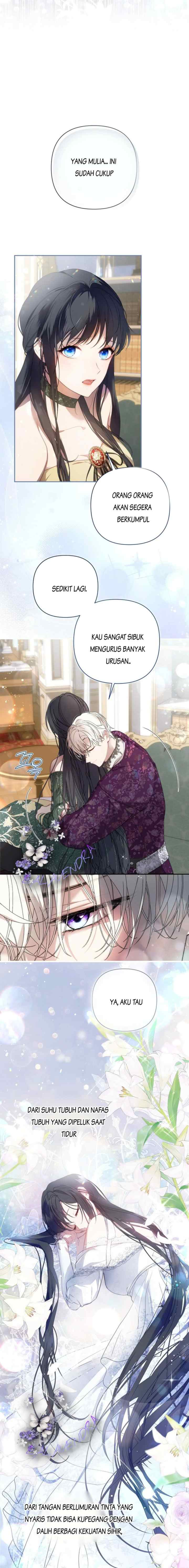 A Match Made in Mana chapter 49 halaman 5