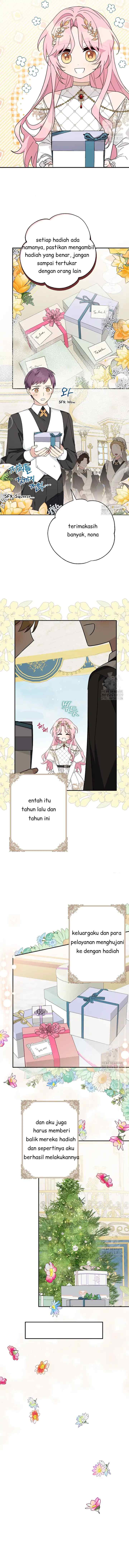 I'm The Real Youngest Daughter Of A Villainous Duke chapter 82 halaman 8