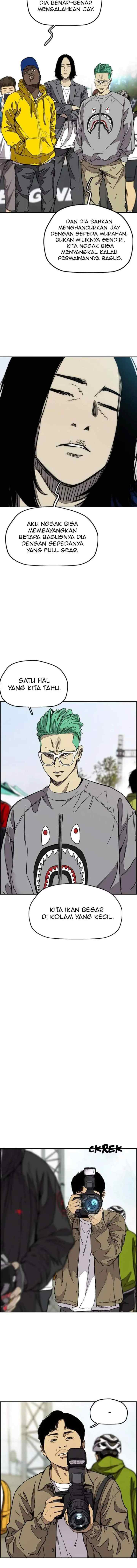 Wind Breaker chapter 325 halaman 9