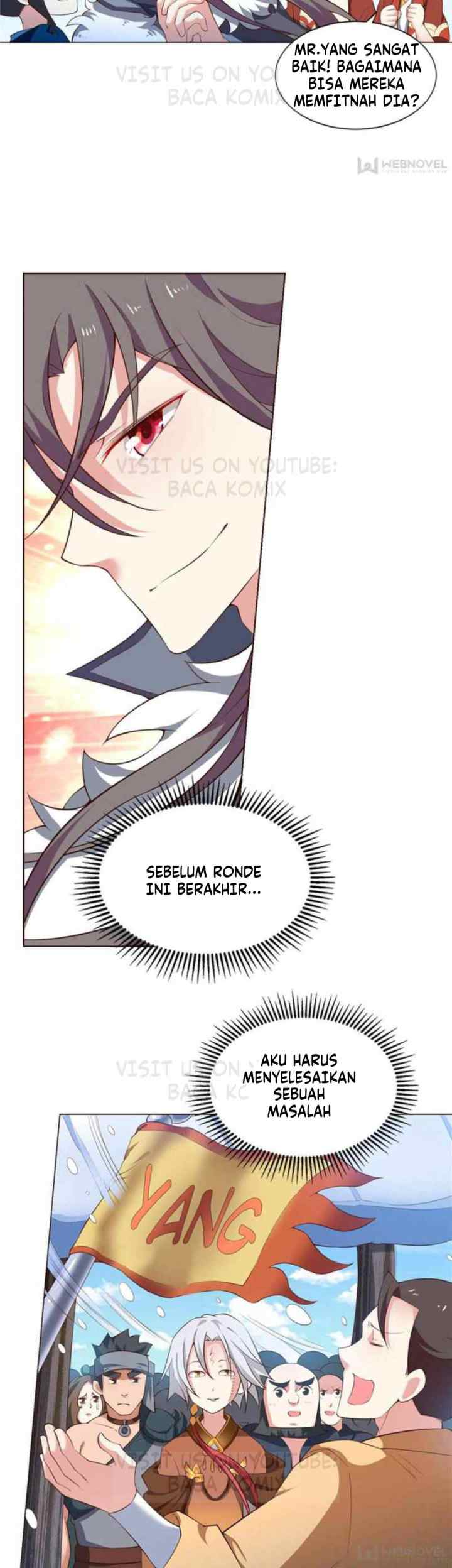 Rebirth of a Golden Boy in Another World chapter 52 halaman 15