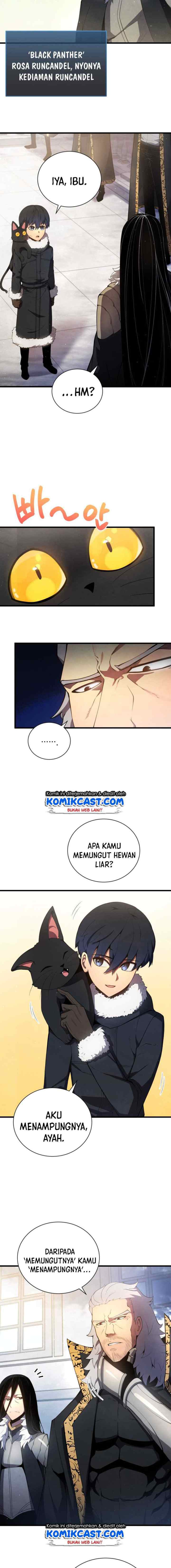 Swordmaster's Youngest Son chapter 12 halaman 4