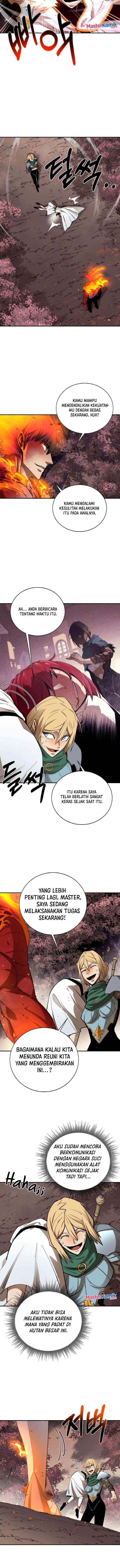 I Grow Stronger By Eating! chapter 80 halaman 7