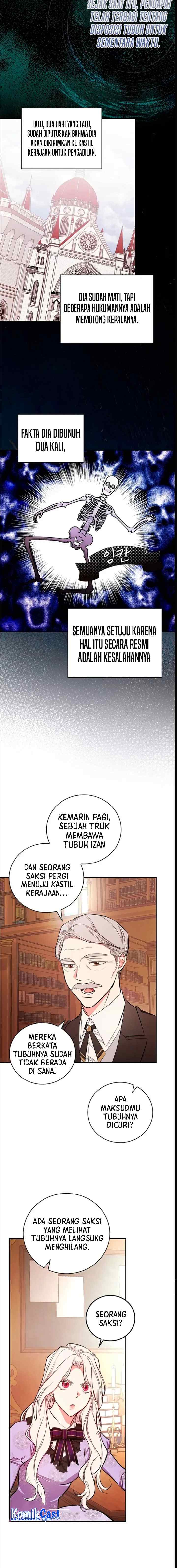 I'll Become the Mother of the Hero chapter 49 halaman 11