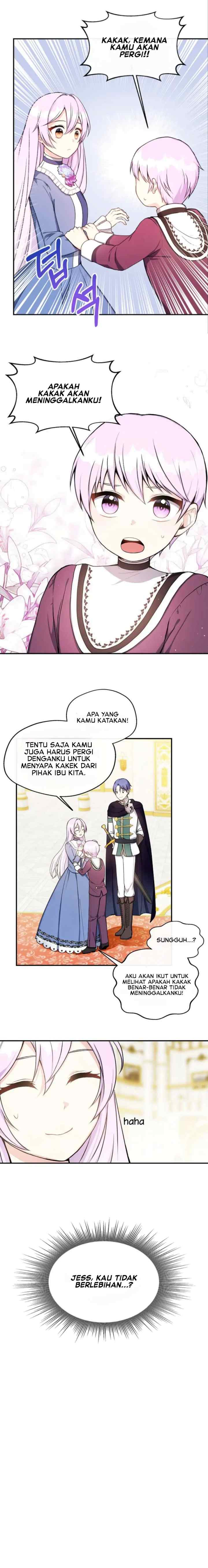 I Became the Older Sister of a Regretful Male Lead chapter 4 halaman 8