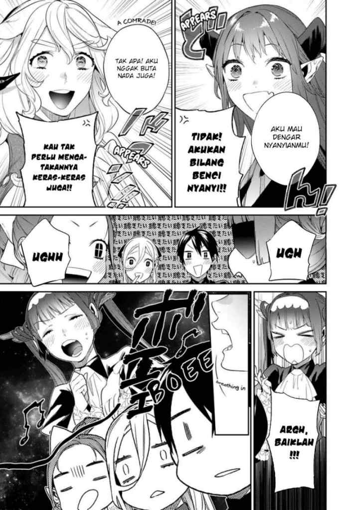 Kekkaishi e no Tensei chapter 40 halaman 11