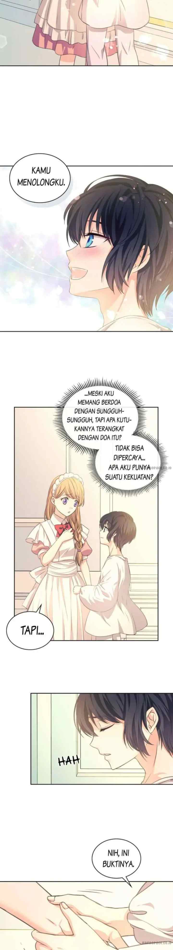 Sincerely: I Became a Duke's Maid chapter 21 halaman 15