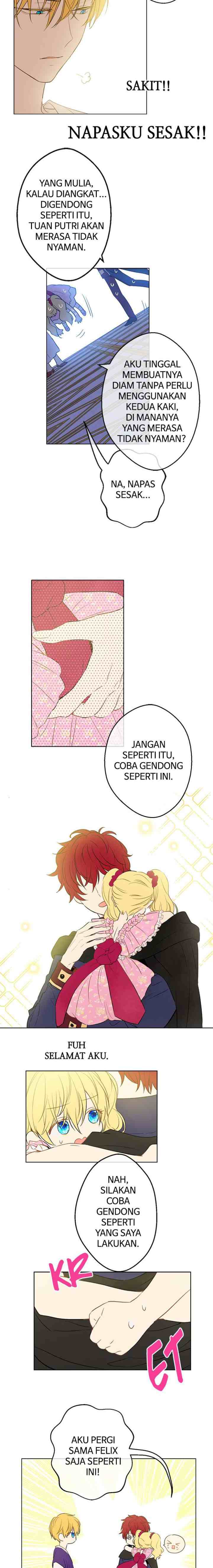 Who Made Me a Princess chapter 18 halaman 9