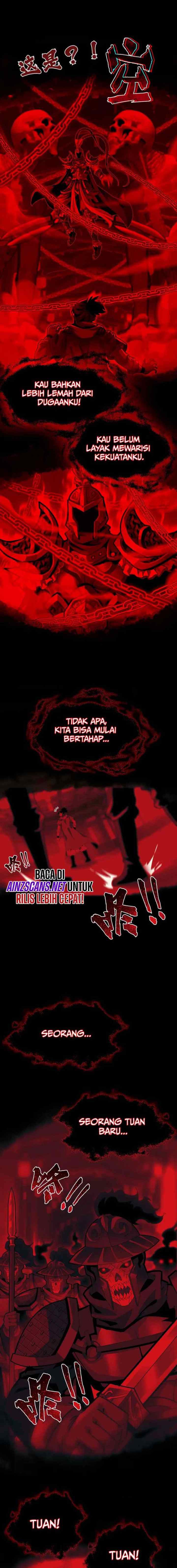 War Armor Academy chapter 2 halaman 4