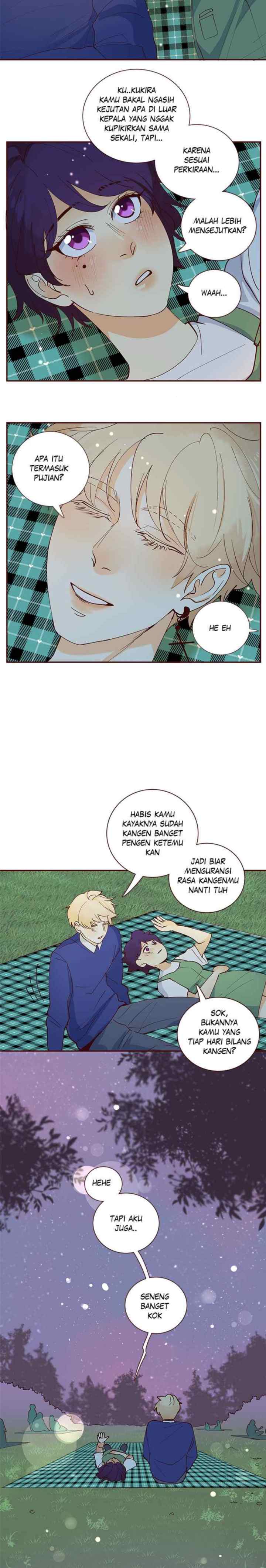 Flawless chapter 227 halaman 5