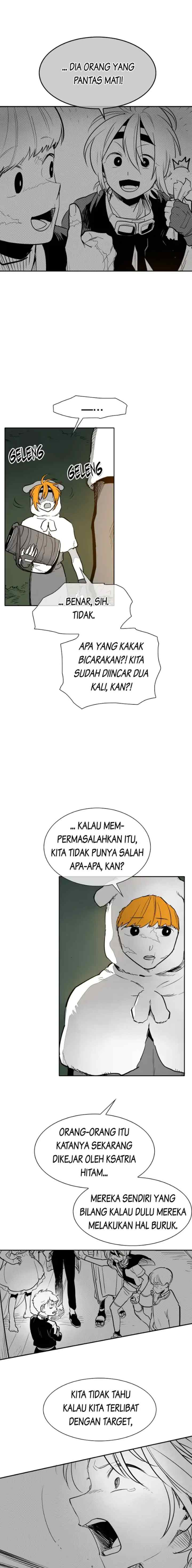 Ordinary Heroes chapter 213 halaman 4