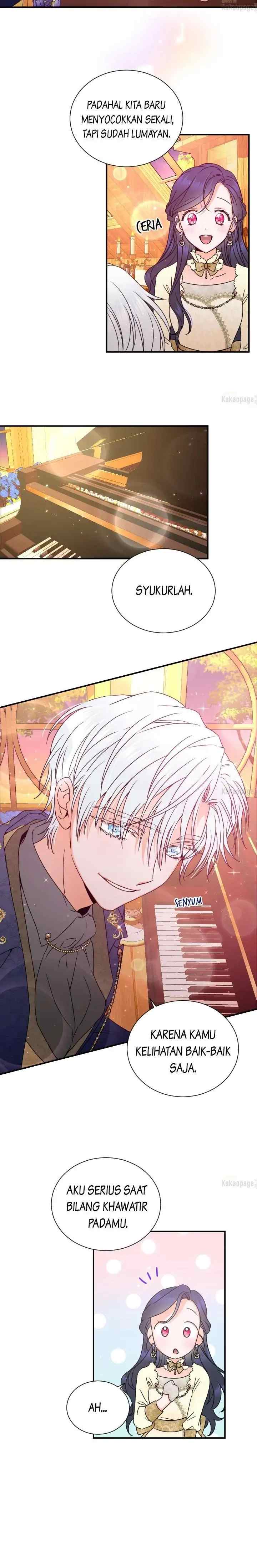 Lady Baby chapter 156 halaman 4