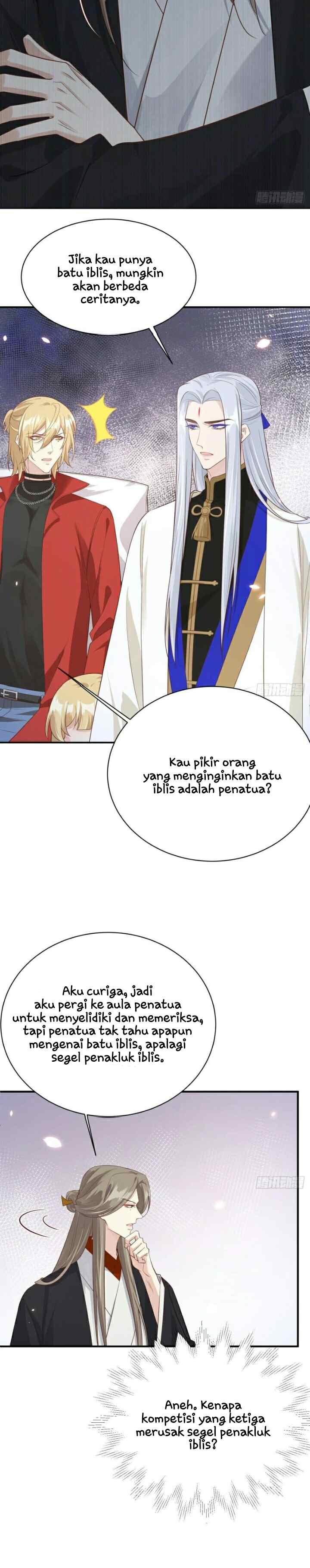 Cultivation Daddy chapter 79 halaman 16
