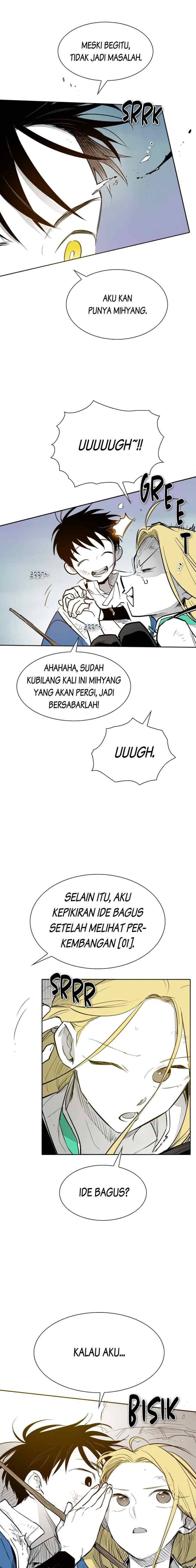 Ordinary Heroes chapter 261 halaman 10