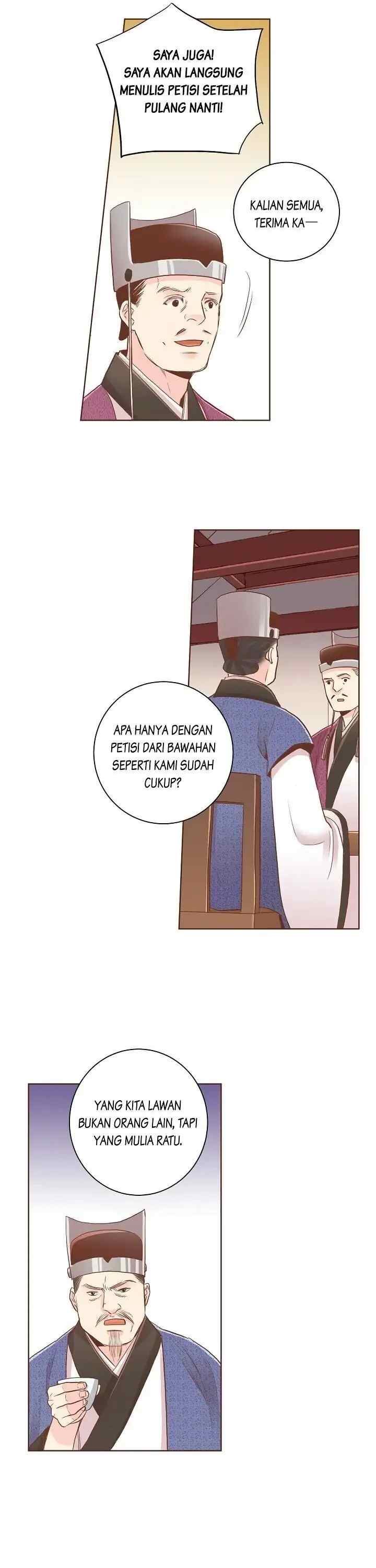 Snow Blossom chapter 142 halaman 14