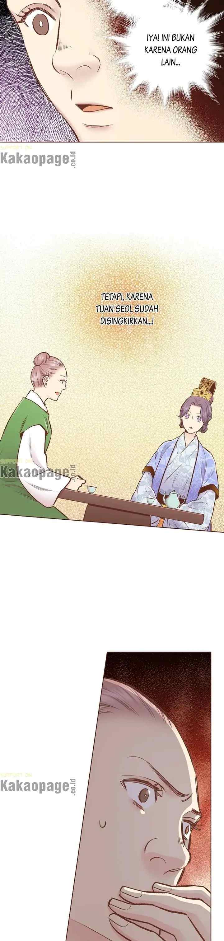 Snow Blossom chapter 311 halaman 10