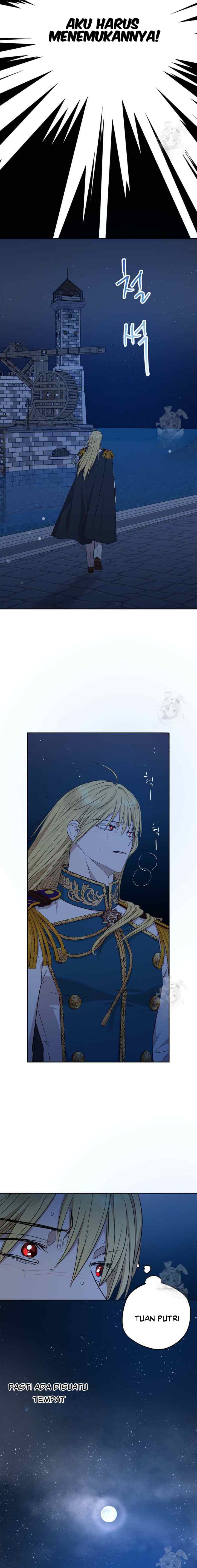 Surviving as an Illegitimate Princess chapter 88 halaman 15