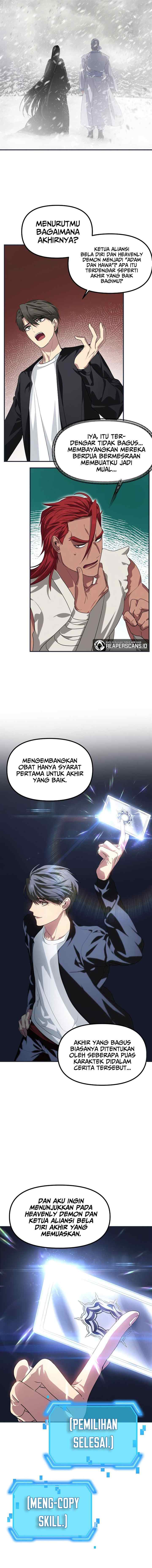 SSS-Class Suicide Hunter chapter 61 halaman 10