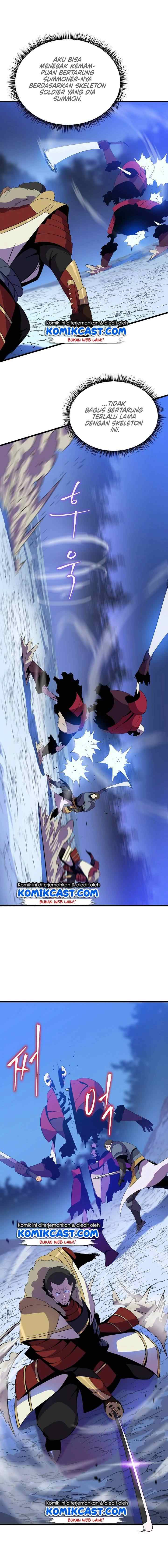 Kill the Hero chapter 52 halaman 12
