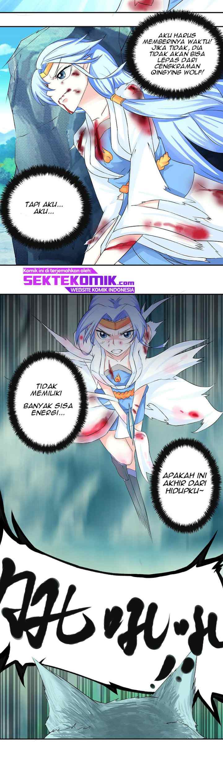 Emperor Wu chapter 5 halaman 15